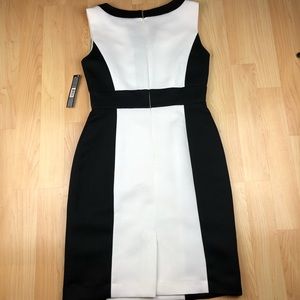 Tahari Whitney Dress NWT